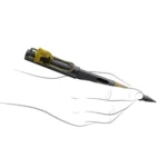Писалка Lamy Safari Special Edition Harry Potter - Hufflepuff, M перо - Image 4