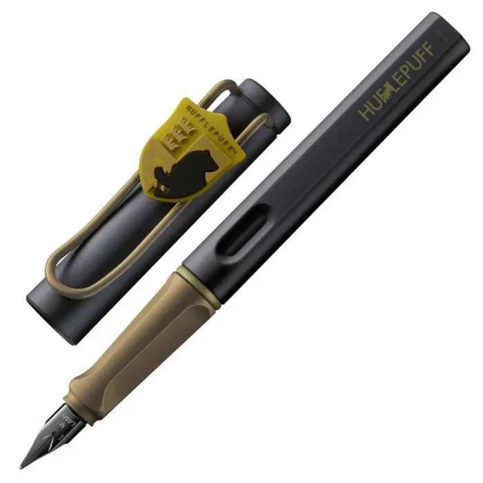 Писалка Lamy Safari Special Edition Harry Potter - Hufflepuff, F перо - Image 2