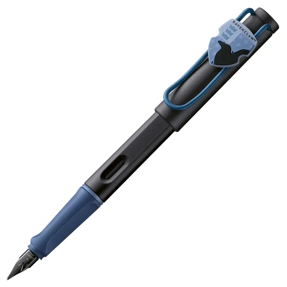 pisalka-lamy-safari-special-edition-harry-potter-ravenclaw-m-pero-68edef7ec2aa1 Писалка Lamy Safari Special Edition Harry Potter - Ravenclaw, M перо - Image 1