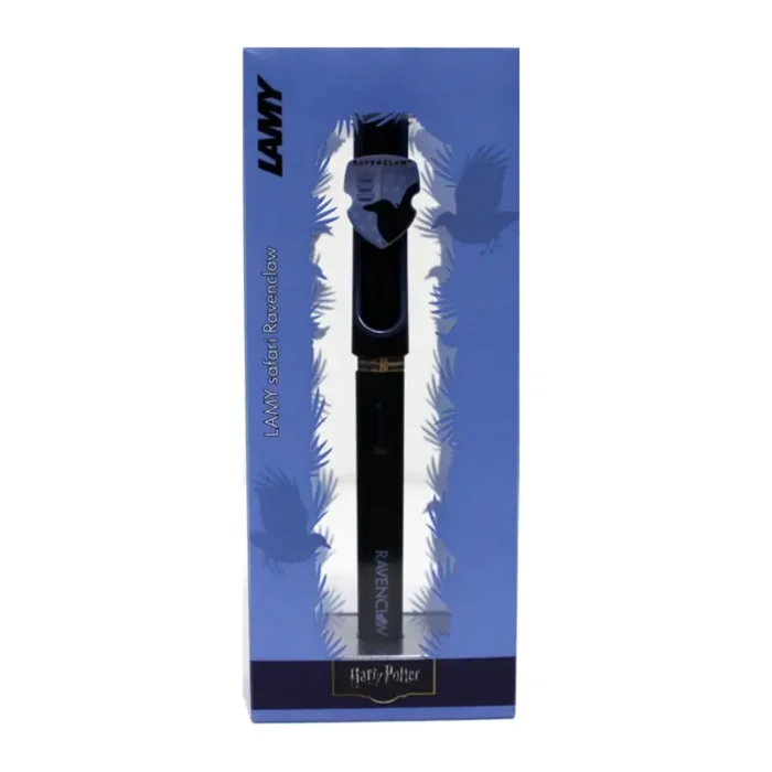 Писалка Lamy Safari Special Edition Harry Potter - Ravenclaw, M перо - Image 5