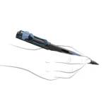 Писалка Lamy Safari Special Edition Harry Potter - Ravenclaw, M перо - Image 4