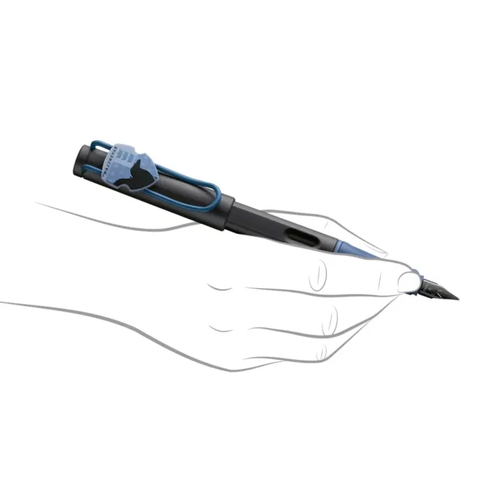 Писалка Lamy Safari Special Edition Harry Potter - Ravenclaw, M перо - Image 4