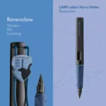 Писалка Lamy Safari Special Edition Harry Potter - Ravenclaw, M перо - Image 6