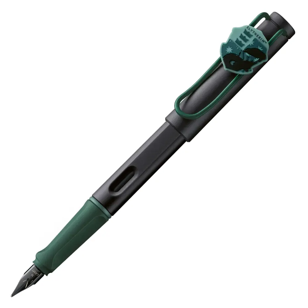 pisalka-lamy-safari-special-edition-harry-potter-slytherin-m-pero-68edeecbb43dd Писалка Lamy Safari Special Edition Harry Potter - Slytherin, M перо - Image 1