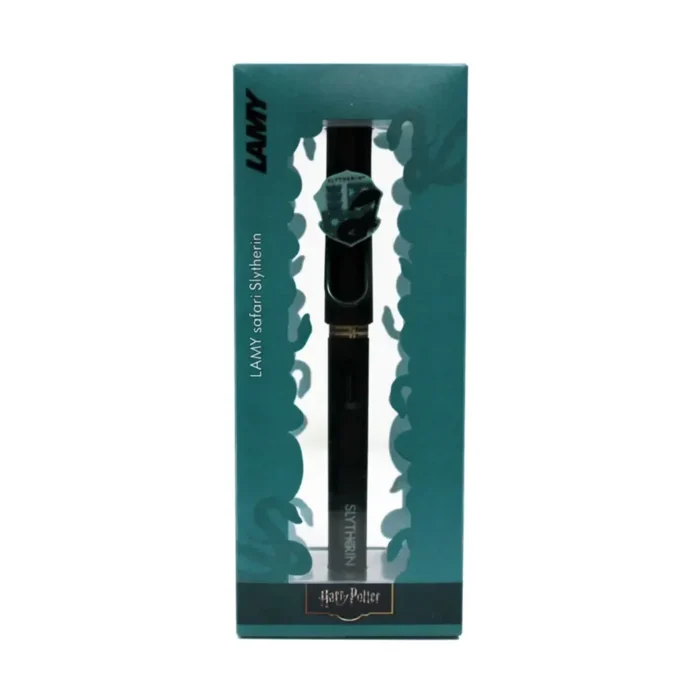 Писалка Lamy Safari Special Edition Harry Potter - Slytherin, M перо - Image 5