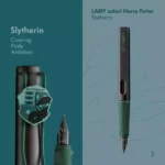 Писалка Lamy Safari Special Edition Harry Potter - Slytherin, M перо - Image 6