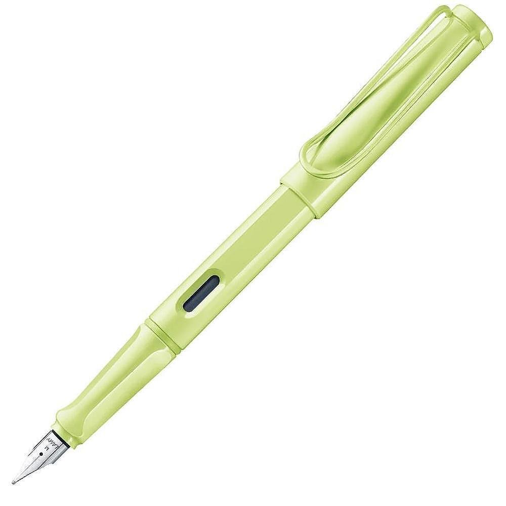Писалка Lamy Safari - Spring Green Special Edition 2023, F Писалка Lamy Safari - Spring Green Special Edition 2023, F - Image 1