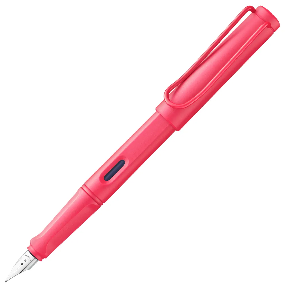 pisalka-lamy-safari-sunset-coral-special-edition-2025-m-pero-680f5c273269b Писалка Lamy Safari - Sunset Coral Special Edition 2025, M перо - Image 1