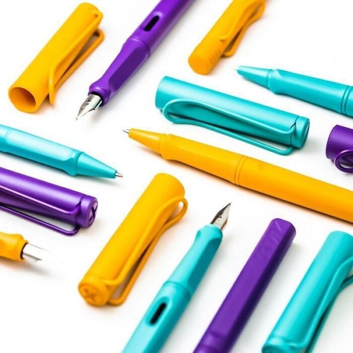 Писалка Lamy - Safari Violet - Special Candy Edition 2020 - Image 2