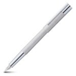 Писалка Lamy Scala Brushed Steel, F