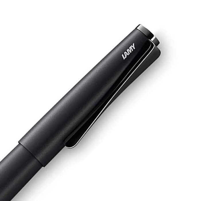 Писалка Lamy - Studio Lx All Black Special Edition, M перо - Image 3