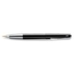 Писалка Lamy - Studio Piano black, F размер златно перо, черен лак - Image 2