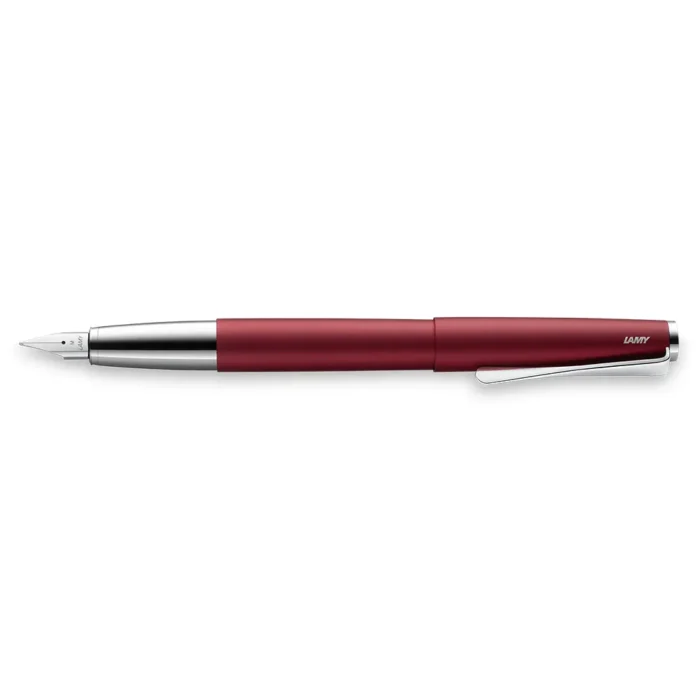 Писалка Lamy - Studio Royal Red, F перо - Image 3