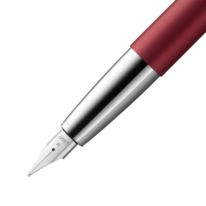 Писалка Lamy - Studio Royal Red, F перо - Image 2