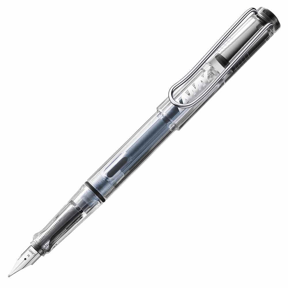 Писалка Lamy - Vista, прозрачна, EF Писалка Lamy - Vista, прозрачна, EF - Image 1