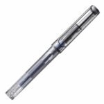 Писалка Lamy - Vista, прозрачна, EF - Image 2