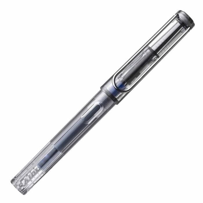 Писалка Lamy - Vista, прозрачна, EF - Image 2