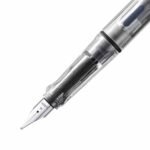 Писалка Lamy - Vista, прозрачна, EF - Image 3