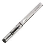 Писалка Lamy - Vista, прозрачна, F - Image 2