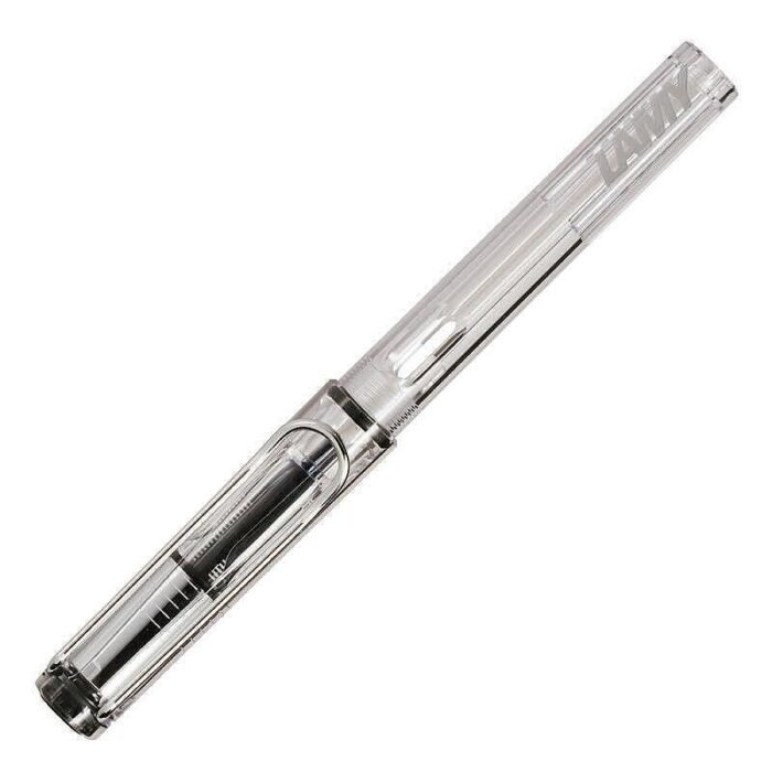 Писалка Lamy - Vista, прозрачна, F - Image 2
