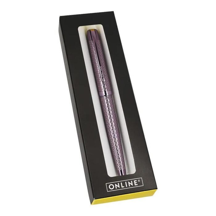Писалка Online - Eleganza Diamond Purple - Image 8