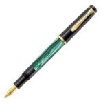 Писалка Pelikan - 200 Series Green Marble