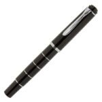Писалка Pelikan - 215 Series, Black/Silver, F перо - Image 2