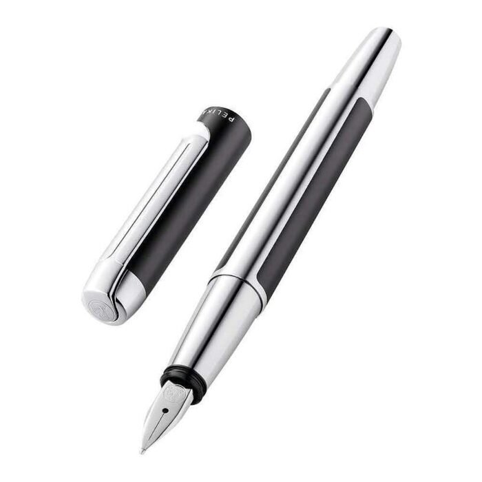 Писалка Pelikan - Pura Series Anthracite, M перо - Image 2