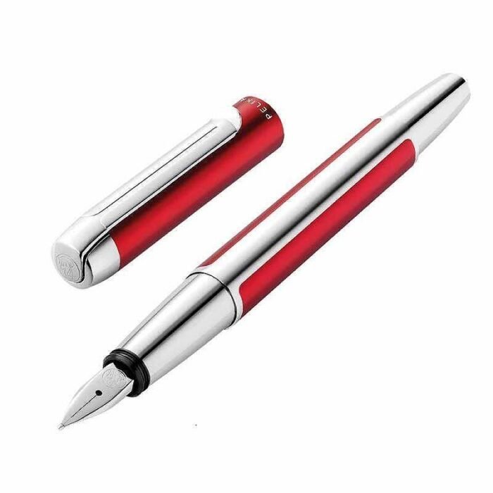 Писалка Pelikan - Pura Series Bordeaux, M перо - Image 2