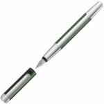 Писалка Pelikan - Pura Series, Deep Green, M перо