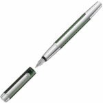 Писалка Pelikan - Pura Series, Deep Green, F перо