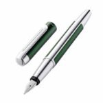 Писалка Pelikan - Pura Series, Deep Green, F перо - Image 2
