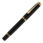 Писалка Pelikan - Souveran 1000 Series, M перо, черна - Image 2