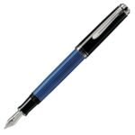 Писалка Pelikan - Souveran 405 Series, Black/Blue