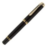 Писалка Pelikan - Souveran 800 Series, M перо, черна - Image 2