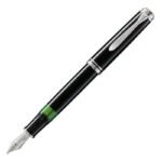 Писалка Pelikan - Souveran 805 Series, M перо, черна