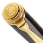 Писалка Pelikan - Toledo 700 Series, M перо, златно покритие, ръчно гравиран - Image 2