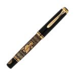 Писалка Pelikan - Toledo 900 Series, M перо, златно покритие, ръчно гравиран - Image 2
