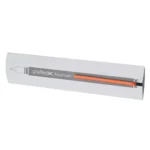 Писалка Pininfarina - Grafeex Fountain, оранжев клипс, F - Image 5