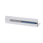 Писалка Pininfarina - Grafeex Fountain, син клипс, M - Image 9