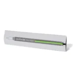 Писалка Pininfarina - Grafeex Fountain, зелен клипс, F - Image 7