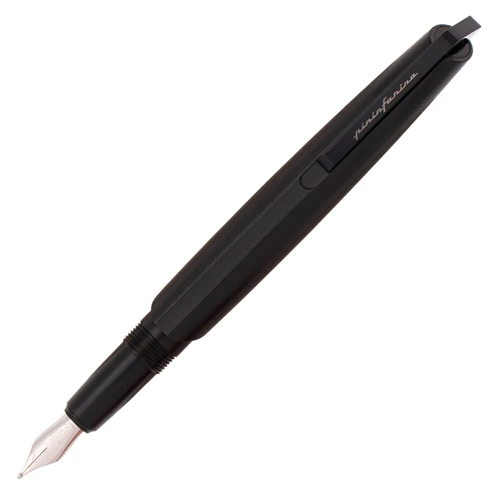pisalka-pininfarina-pf-go-black-m-pero-668263e0334e4 Писалка Pininfarina PF GO - Black, М перо - Image 1