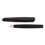 Писалка Pininfarina PF GO - Black, М перо - Image 2