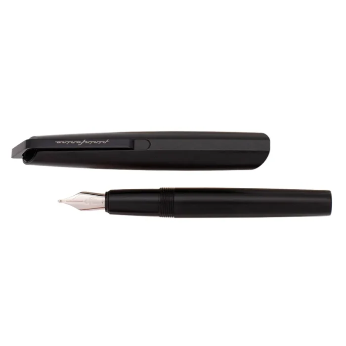 Писалка Pininfarina PF GO - Black, М перо - Image 2