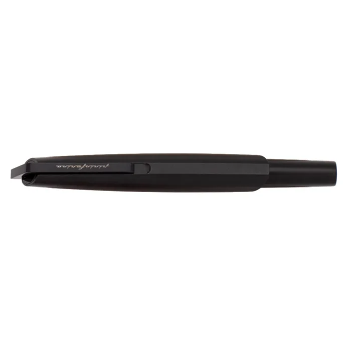 Писалка Pininfarina PF GO - Black, М перо - Image 3