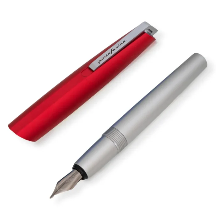 Писалка Pininfarina - PF GO, червена, F - Image 2