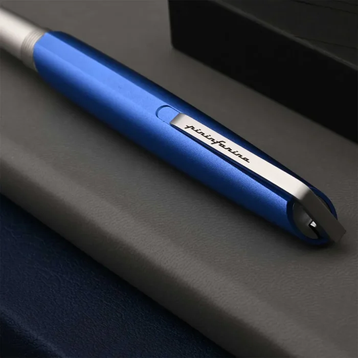 Писалка Pininfarina - PF GO, синя, M - Image 7