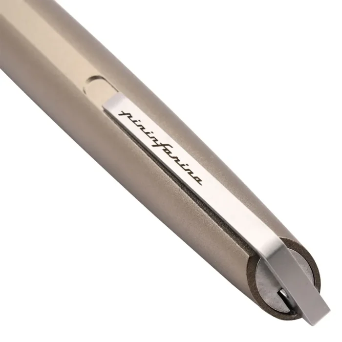 Писалка Pininfarina - PF GO, Titanium, F - Image 2