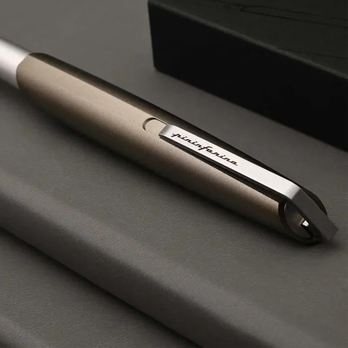 Писалка Pininfarina - PF GO, Titanium, F - Image 8