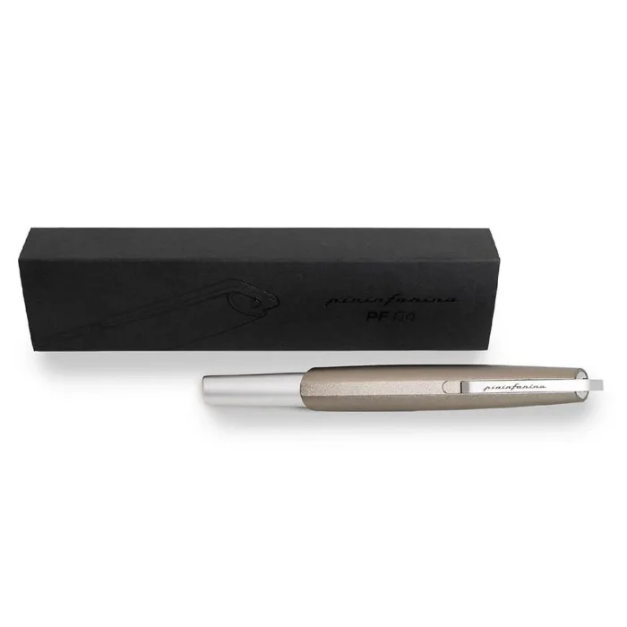 Писалка Pininfarina - PF GO, Titanium, F - Image 12